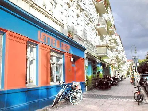 Hostel Lette'M Sleep Berlin