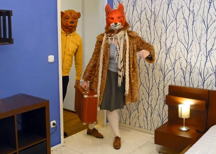 Hostel Lette'M Sleep Berlin